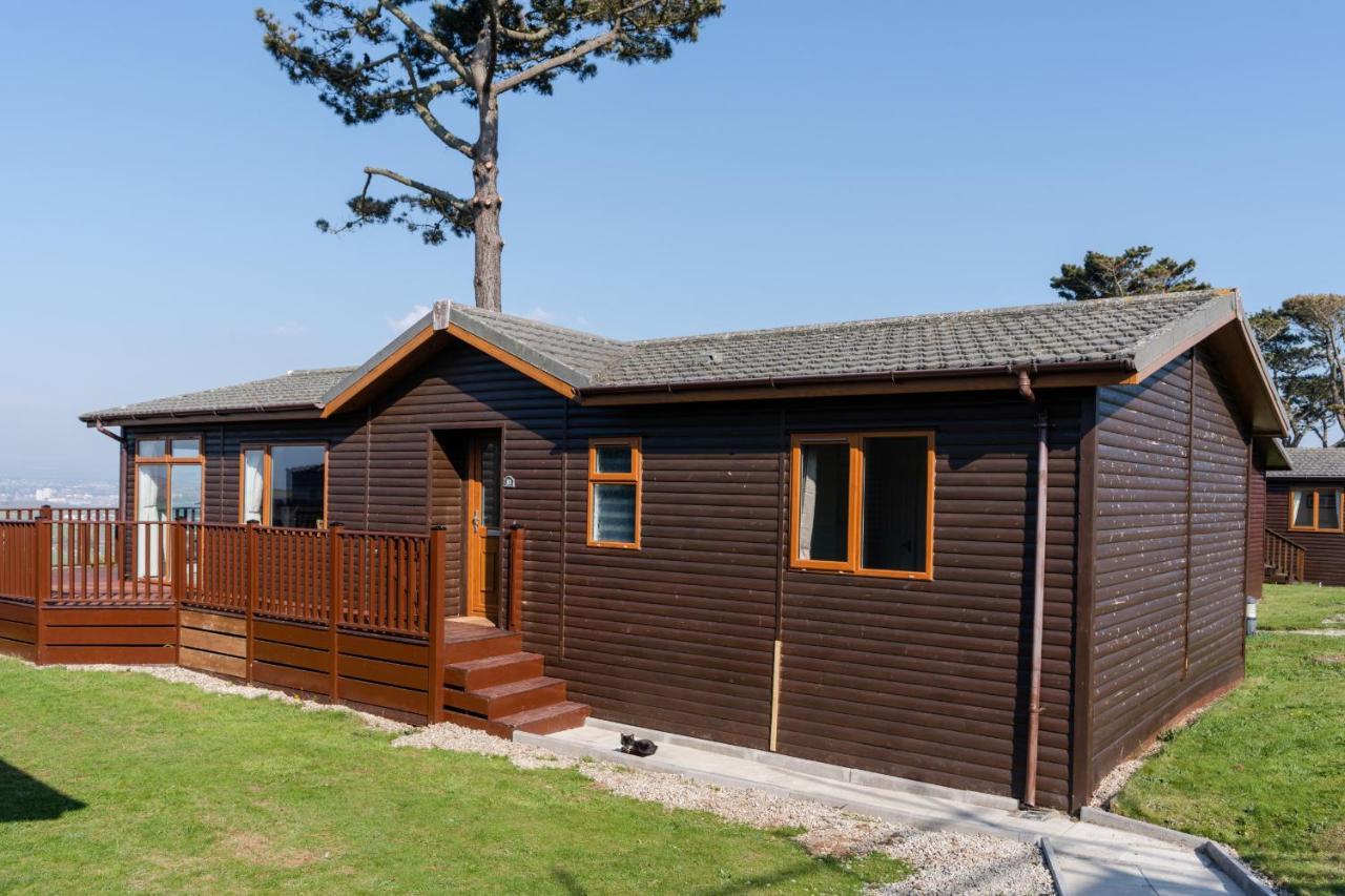 Finest Retreats - Serendipity Lodge Torpoint Eksteriør bilde