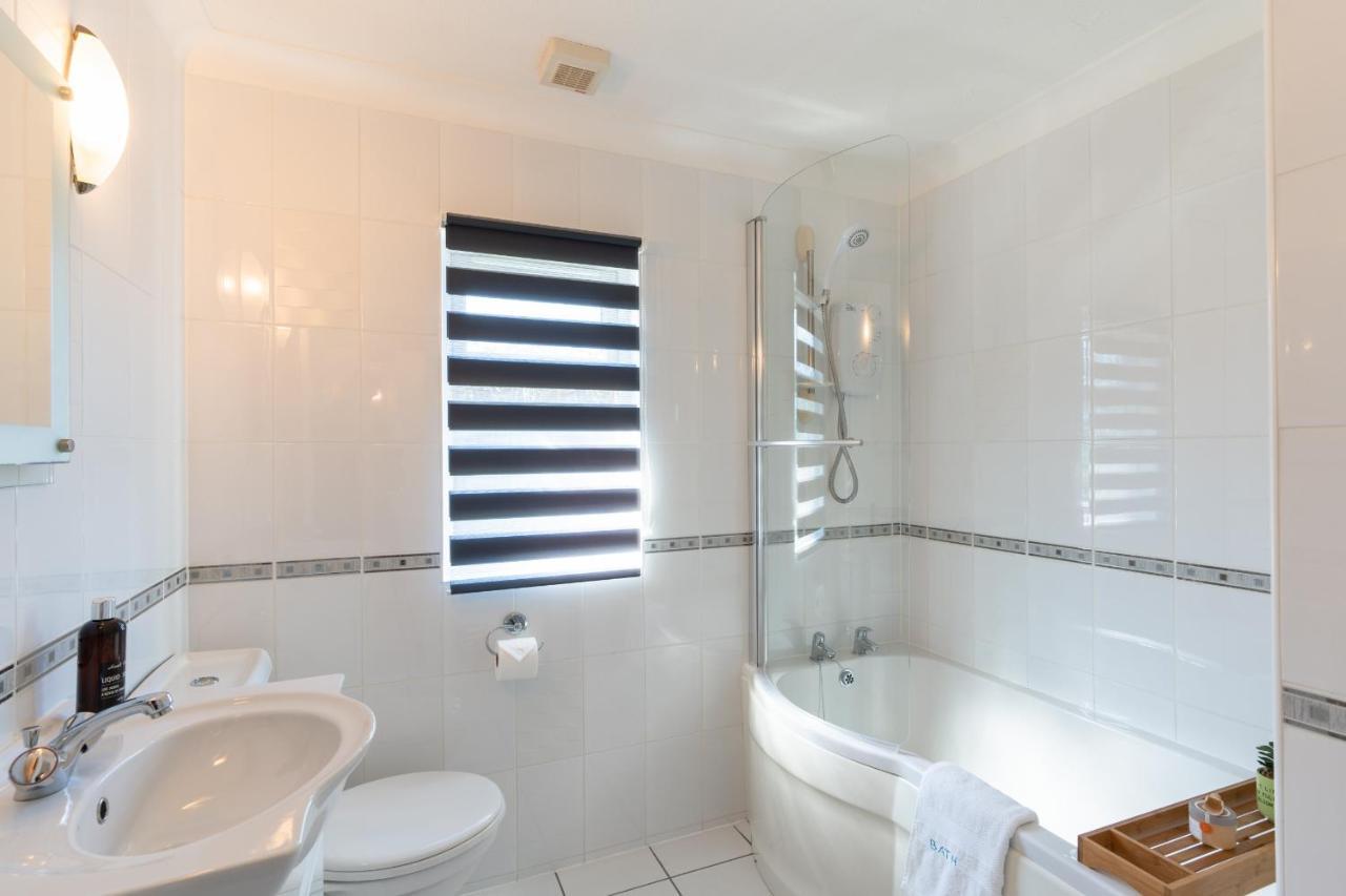 Finest Retreats - Serendipity Lodge Torpoint Eksteriør bilde