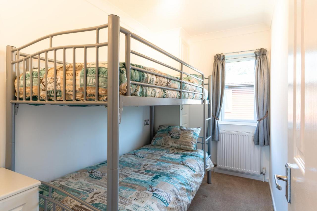 Finest Retreats - Serendipity Lodge Torpoint Eksteriør bilde