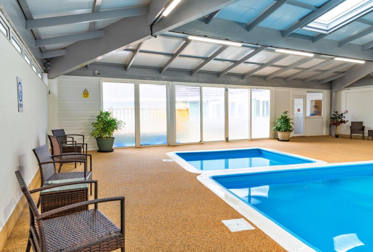 Finest Retreats - Serendipity Lodge Torpoint Eksteriør bilde